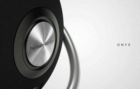 portable Speaker Harman Kardon Onyx Black - 3