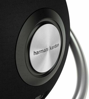 bärbar högtalare Harman Kardon Onyx Black - 4