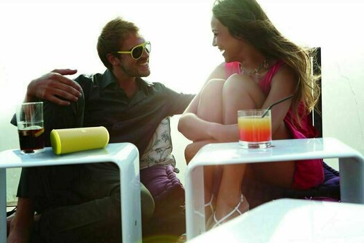 Prenosný reproduktor JBL Flip II Black - 3