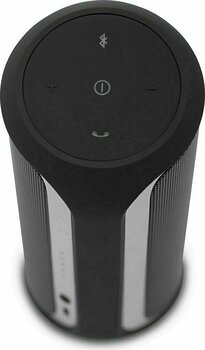 Prenosný reproduktor JBL Flip II Black - 4