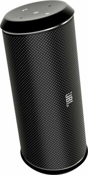 Prenosný reproduktor JBL Flip II Black - 5
