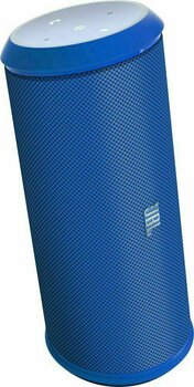 Prenosný reproduktor JBL Flip II Blue - 2