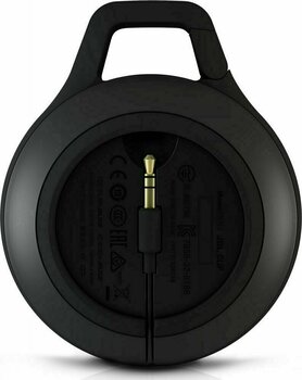 Prenosný reproduktor JBL Clip BK - 4