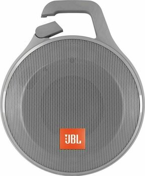 Prenosný reproduktor JBL Clip+ Grey - 2