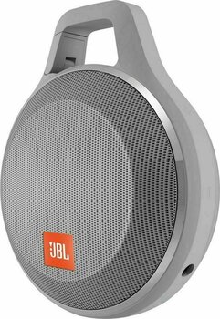 Prenosný reproduktor JBL Clip+ Grey - 4