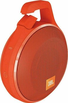 Prenosný reproduktor JBL Clip+ Orange - 2