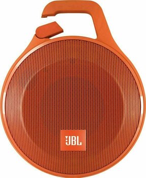 Prenosný reproduktor JBL Clip+ Orange - 3