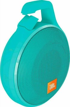 portable Speaker JBL Clip+ Teal - 2