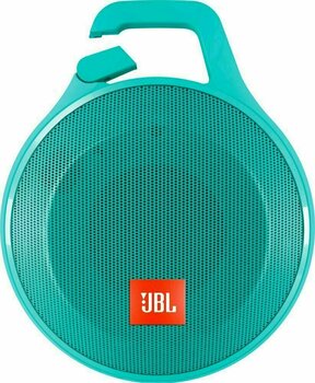 Prenosni zvočnik JBL Clip+ Teal - 3