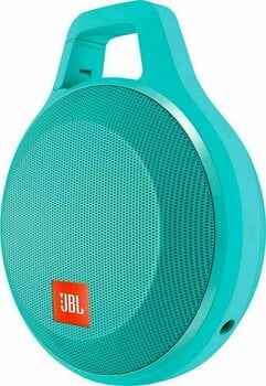 Prenosni zvočnik JBL Clip+ Teal - 5