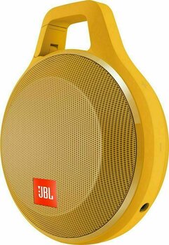 Prenosný reproduktor JBL Clip+ Yellow - 6