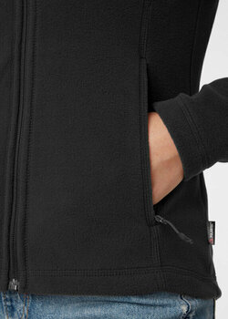 Mikina Helly Hansen W Daybreaker Fleece Jacket Mikina Black XS - 3
