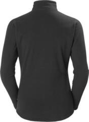 Hoodie Helly Hansen Women's Daybreaker Fleece Jacket Black - 1