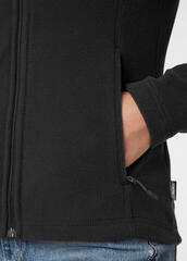 Hoodie Helly Hansen Women's Daybreaker Fleece Jacket Black - 2