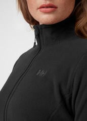 Hoodie Helly Hansen Women's Daybreaker Fleece Jacket Black - 3