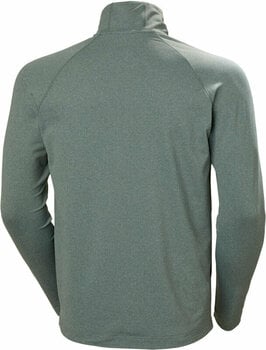 Majica s kapuljačom na otvorenom Helly Hansen Men's Verglas Half-Zip Midlayer Darkest Spruce 2XL Majica s kapuljačom na otvorenom - 2