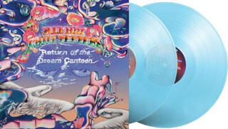 Disc de vinil Red Hot Chili Peppers - Return Of The Dream Canteen (Curacao Vinyl) (2 LP) - 1