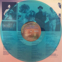 Disc de vinil Red Hot Chili Peppers - Return Of The Dream Canteen (Curacao Vinyl) (2 LP) - 2