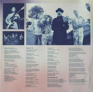 LP deska Red Hot Chili Peppers - Return Of The Dream Canteen (Curacao Vinyl) (2 LP) - 9