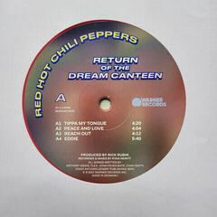 Disc de vinil Red Hot Chili Peppers - Return Of The Dream Canteen (Pink Vinyl) (2 LP) - 3
