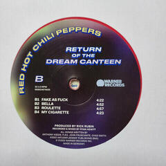 Disc de vinil Red Hot Chili Peppers - Return Of The Dream Canteen (Pink Vinyl) (2 LP) - 4