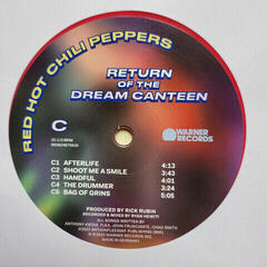 Disc de vinil Red Hot Chili Peppers - Return Of The Dream Canteen (Pink Vinyl) (2 LP) - 5