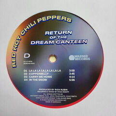 Disc de vinil Red Hot Chili Peppers - Return Of The Dream Canteen (Pink Vinyl) (2 LP) - 6