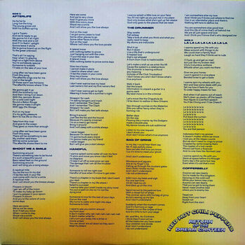 Schallplatte Red Hot Chili Peppers - Return Of The Dream Canteen (Pink Vinyl) (2 LP) - 10