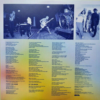 Schallplatte Red Hot Chili Peppers - Return Of The Dream Canteen (Pink Vinyl) (2 LP) - 11