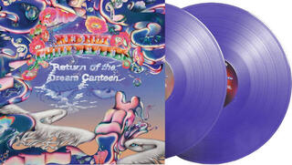 Disco de vinilo Red Hot Chili Peppers - Return Of The Dream Canteen (Purple Vinyl) (2 LP) - 1