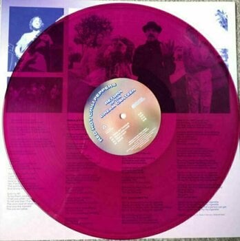 Disc de vinil Red Hot Chili Peppers - Return Of The Dream Canteen (Violet Vinyl) (2 LP) - 3