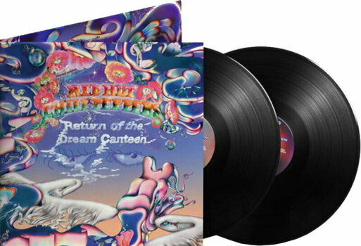 Hanglemez Red Hot Chili Peppers - Return Of The Dream Canteen (2 LP) - 2