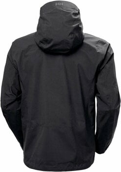 Udendørs jakke Helly Hansen Verglas Infinity Shell Jacket Black 2XL Udendørs jakke - 2