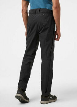 Spodnie outdoorowe Helly Hansen Verglas Infinity Shell Pants Black S Spodnie outdoorowe - 7