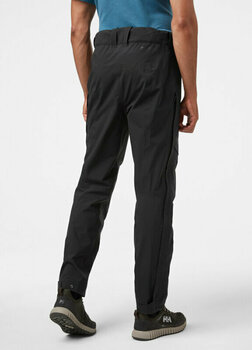 Outdoorhose Helly Hansen Verglas Infinity Shell Pants Black XL Outdoorhose - 7