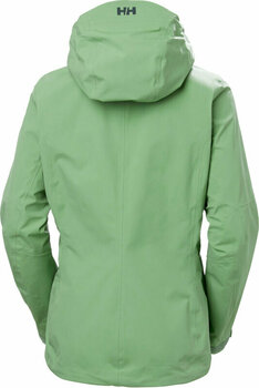 Outdoor Jacket Helly Hansen W Verglas Infinity Shell Jacket Jade 2.0 XS Outdoor Jacket - 2