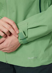 Outdoor Jacket Helly Hansen W Verglas Infinity Shell Jade 2.0 - 4