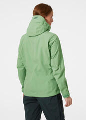 Outdoor Jacket Helly Hansen W Verglas Infinity Shell Jade 2.0 - 6