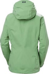 Outdoor Jacket Helly Hansen W Verglas Infinity Shell Jade 2.0 - 1