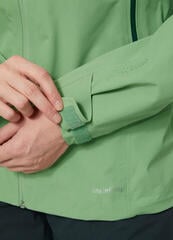 Outdoor Jacket Helly Hansen W Verglas Infinity Shell Jade 2.0 - 4