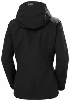 Chaqueta para exteriores Helly Hansen W Verglas Infinity Shell Jacket Black XL Chaqueta para exteriores - 2