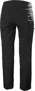 Pantalons outdoor pour Helly Hansen W Verglas Infinity Shell Pants Black XS Pantalons outdoor pour - 2