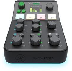 Podcast Mixer Mackie M-Caster Studio Black Podcast Mixer - 2