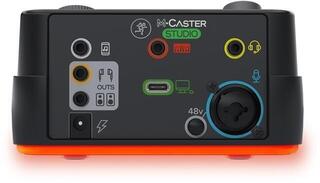 Podcast Mixer Mackie M-Caster Studio Black Podcast Mixer - 5