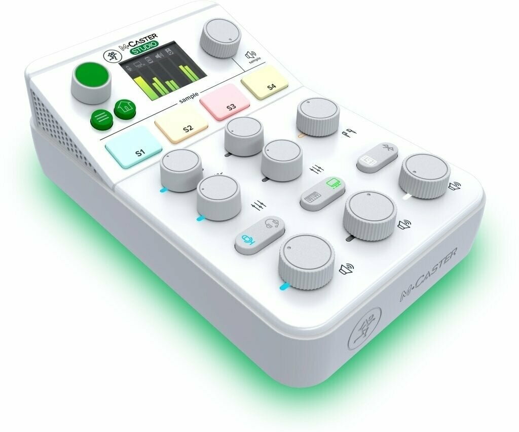 Wyjście słuchawkowe