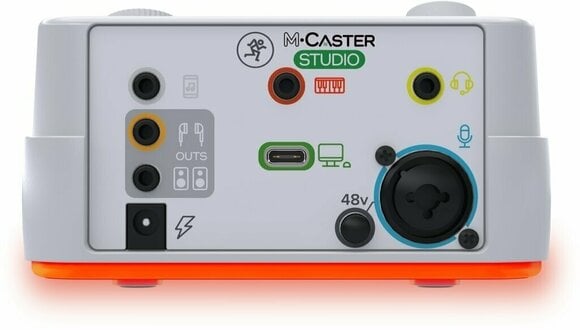 Podcast Mixer Mackie M-Caster Studio White (Just unboxed) - 5