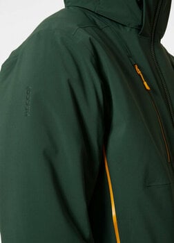 Skijaška jakna Helly Hansen Alpha 3.0 Ski Jacket Darkest Spruce 2XL - 4