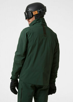 Lyžařská bunda Helly Hansen Alpha 3.0 Ski Jacket Darkest Spruce 2XL - 8