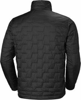 Kurtka outdoorowa Helly Hansen Lifaloft Insulator Jacket Black Matte S Kurtka outdoorowa - 2