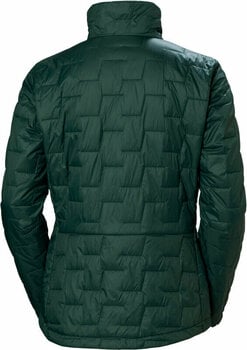 Outdoor Jacket Helly Hansen W Lifaloft Insulator Jacket Darkest Spruce XS Outdoor Jacket - 2